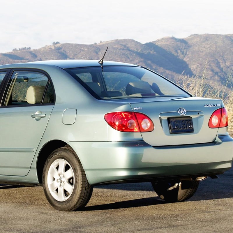 KSaAuto Antenna for Toyota Prius Corolla Rav4 Celica Matrix Yaris Hatchback 1996-2019, Short Toyota Prius Corolla Antenna Replacement, 7 Inch Car Roof Prius Accessories for AM FM Radio Reception - Image 4